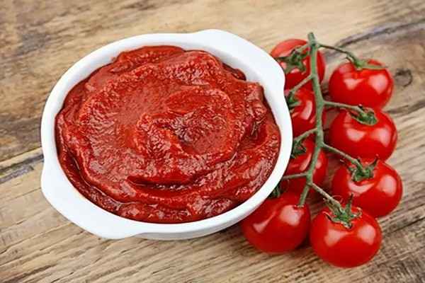 تصویر 1 از قیمت رب گوجه شیلانه + خرید باور نکردنی